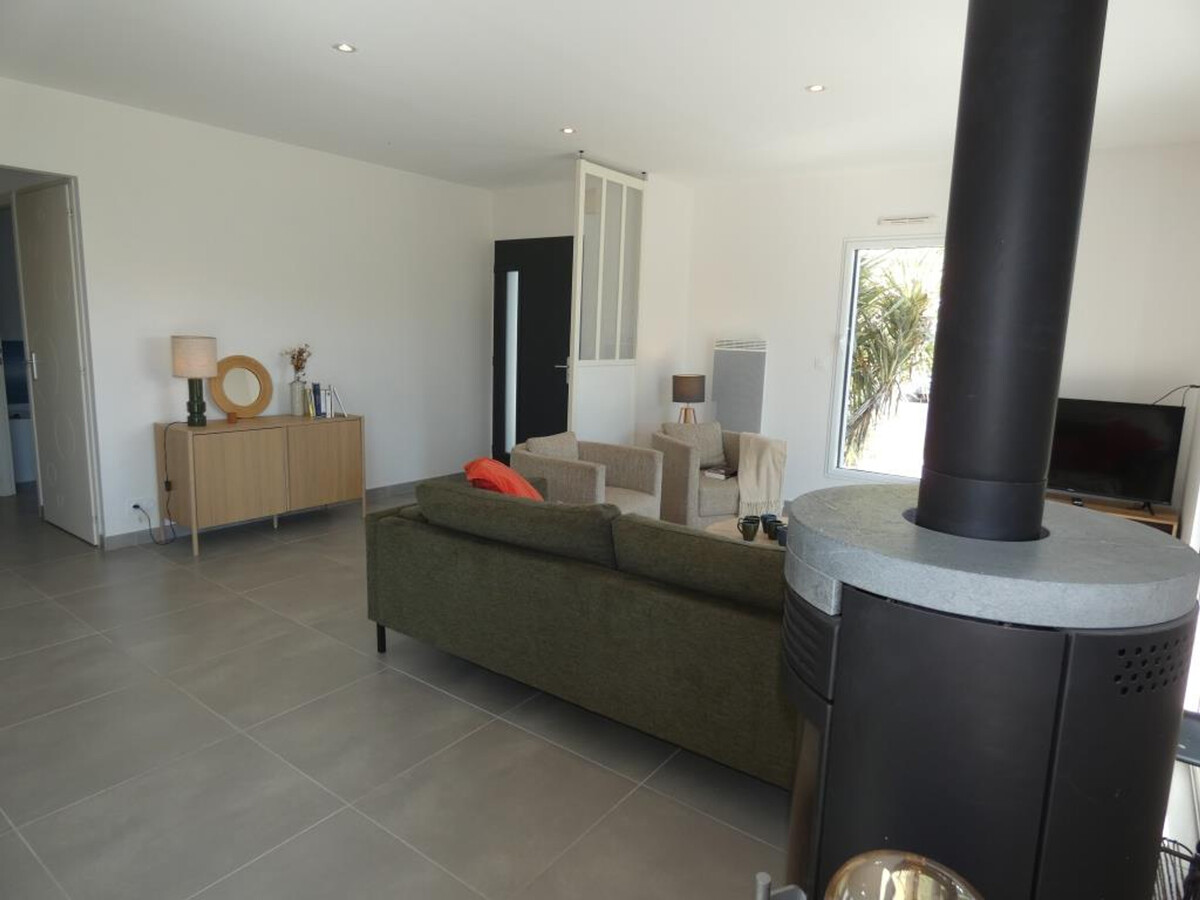 Maison 8 pers. Notre-Dame-de-Monts, garage et 3 vélos - Photo 36