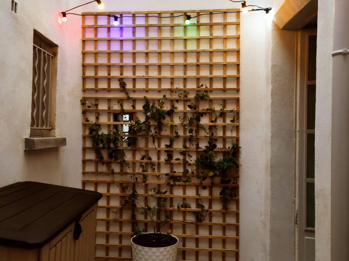 Studio O Pitchoun avec patio, centre de Pézenas - Photo 15