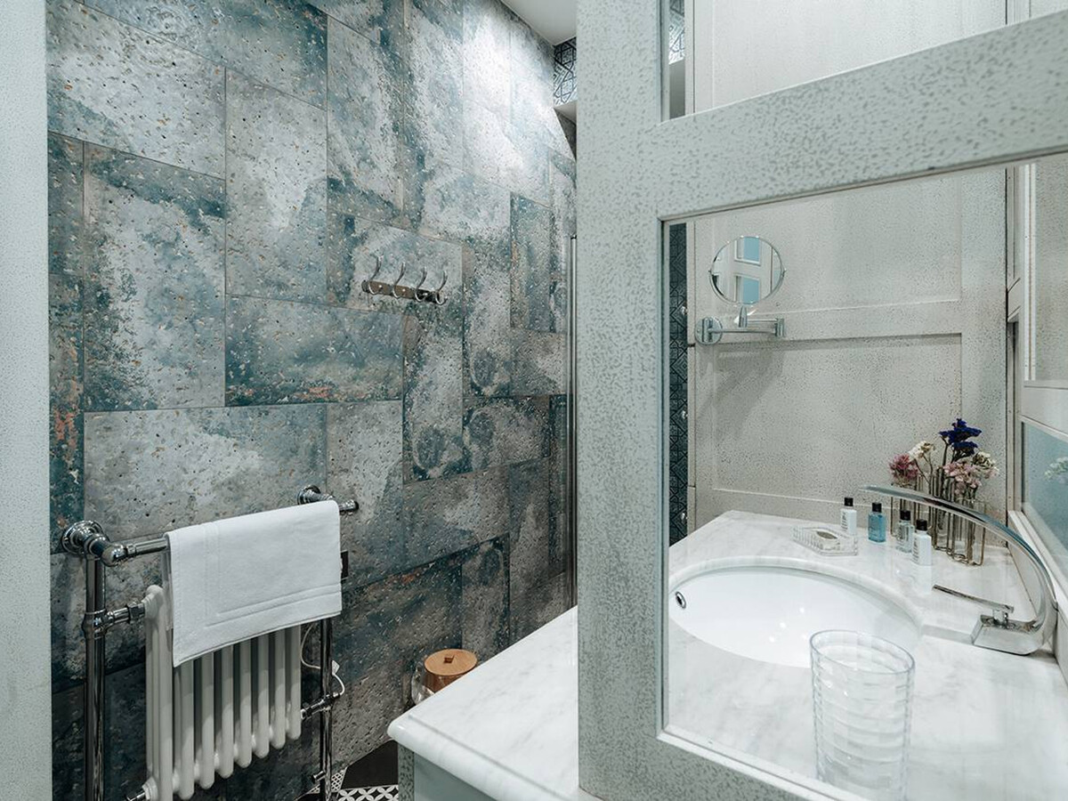 Appartement 45m² climatisé, fresque d'artiste, centre Pézenas - Photo 16