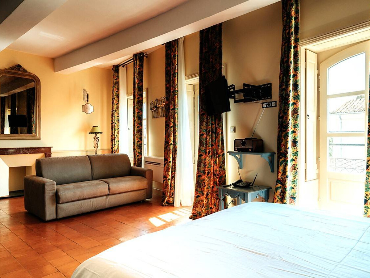Appartement climatisé centre historique, 45m², animaux admis - Photo 1