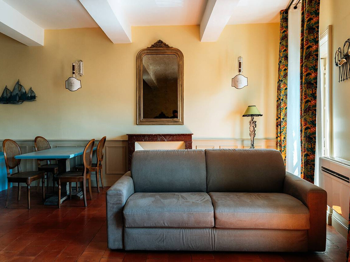 Appartement climatisé centre historique, 45m², animaux admis - Photo 5