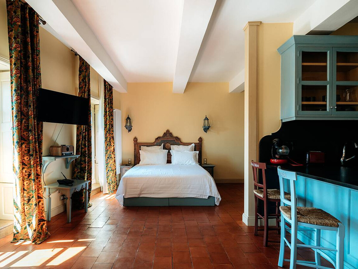 Appartement climatisé centre historique, 45m², animaux admis - Photo 6