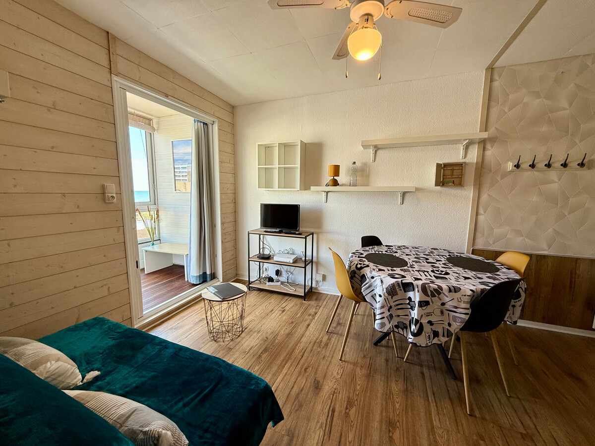 Appartement bord de mer, plage à 50m à Saint-Hilaire-de-Riez - Photo 3