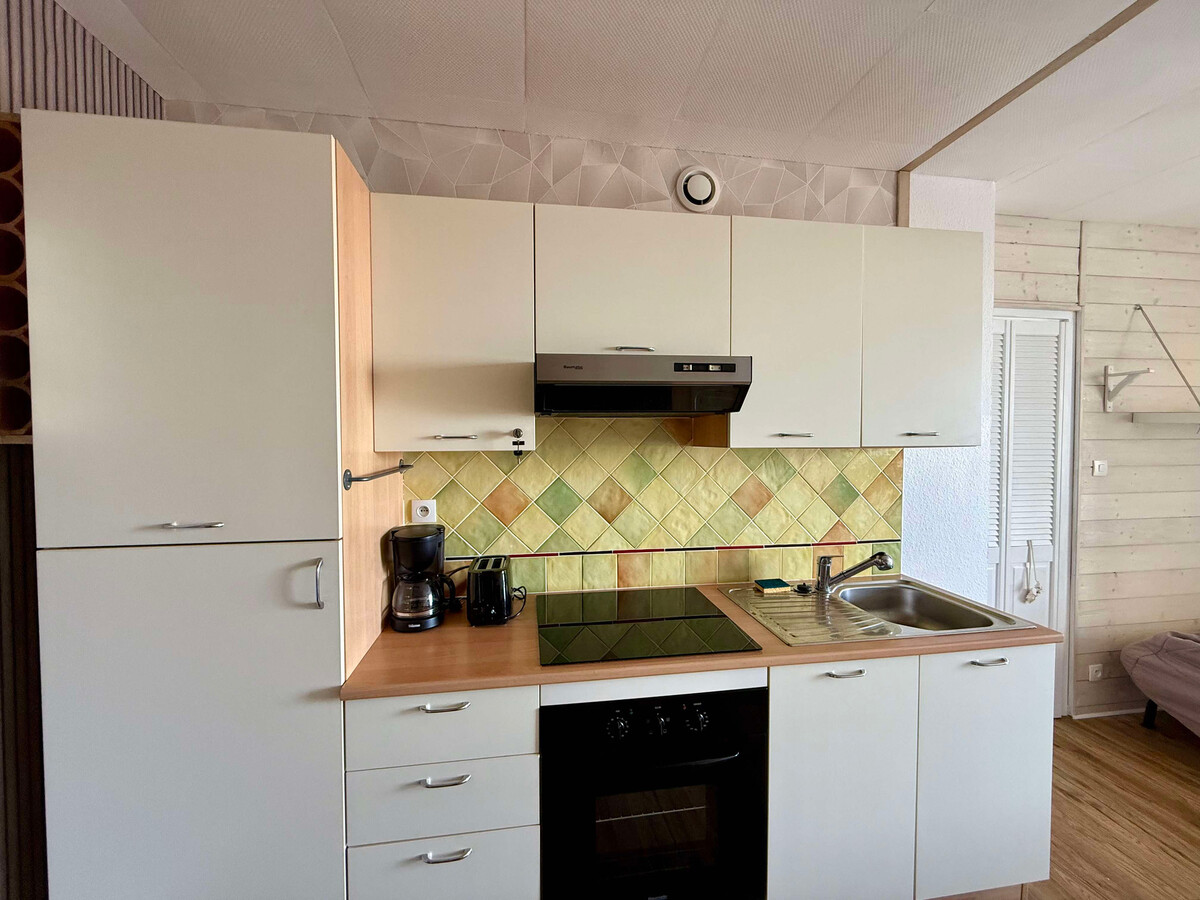 Appartement bord de mer, plage à 50m à Saint-Hilaire-de-Riez - Photo 4