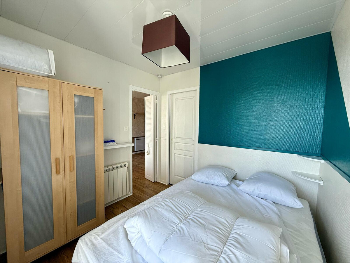 Appartement bord de mer, plage à 50m à Saint-Hilaire-de-Riez - Photo 5