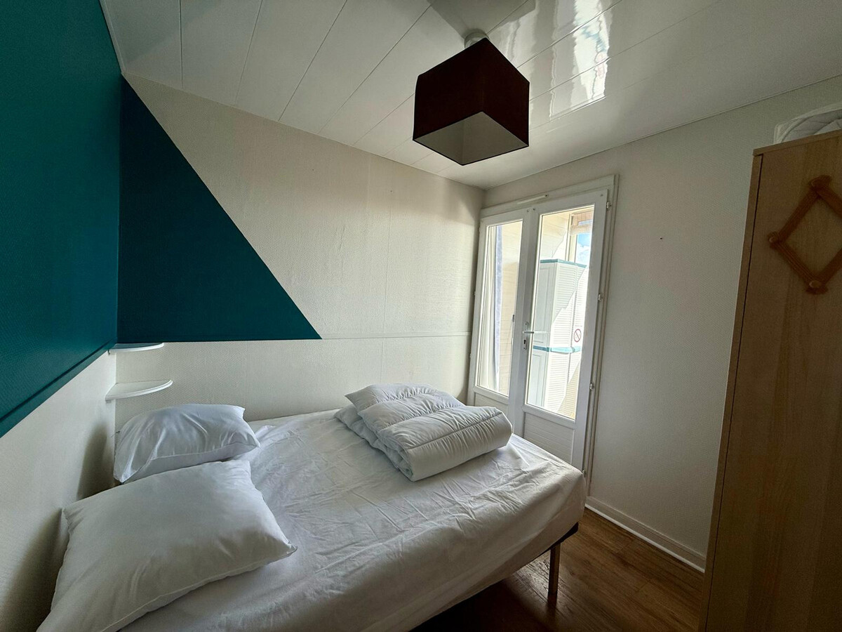 Appartement bord de mer, plage à 50m à Saint-Hilaire-de-Riez - Photo 6