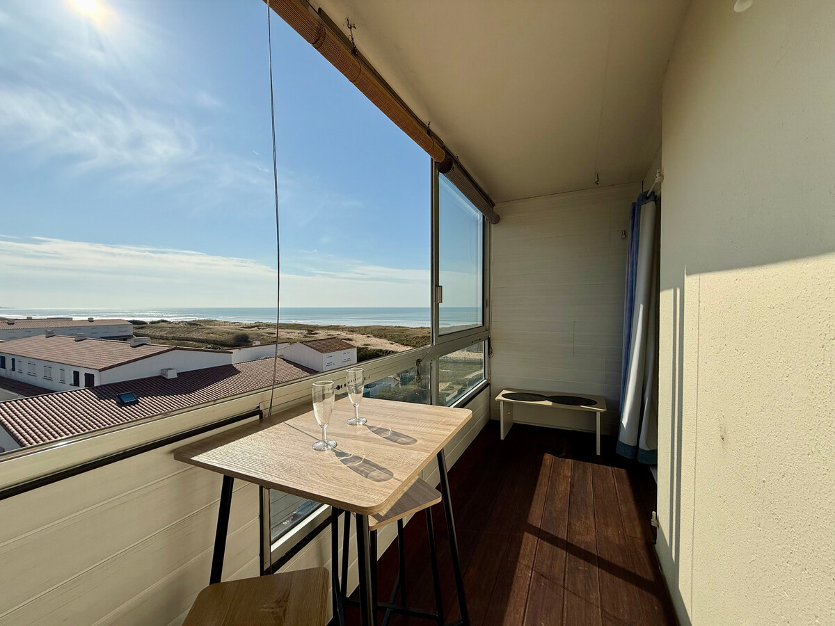 Appartement bord de mer, plage à 50m à Saint-Hilaire-de-Riez - Photo 10