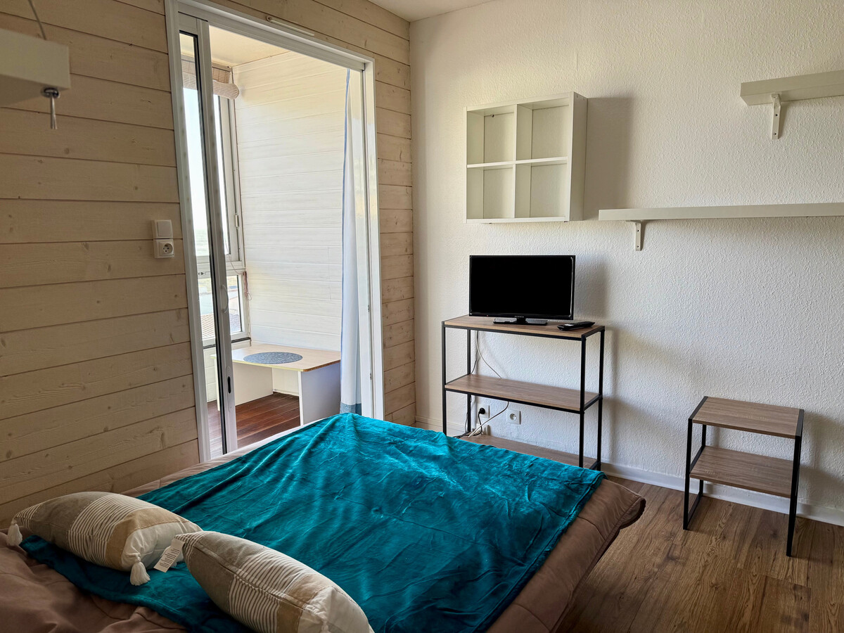 Appartement bord de mer, plage à 50m à Saint-Hilaire-de-Riez - Photo 16