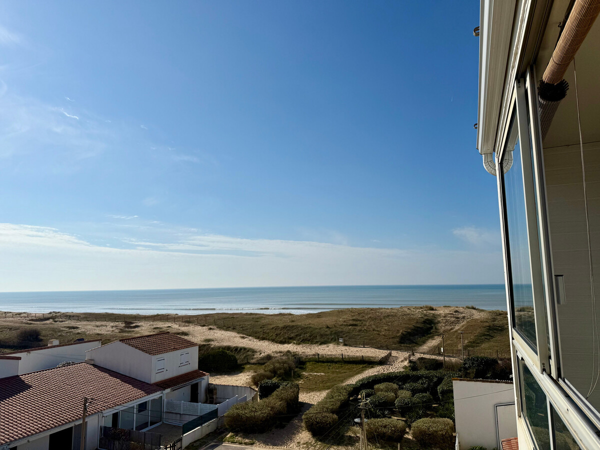 Appartement bord de mer, plage à 50m à Saint-Hilaire-de-Riez - Photo 17