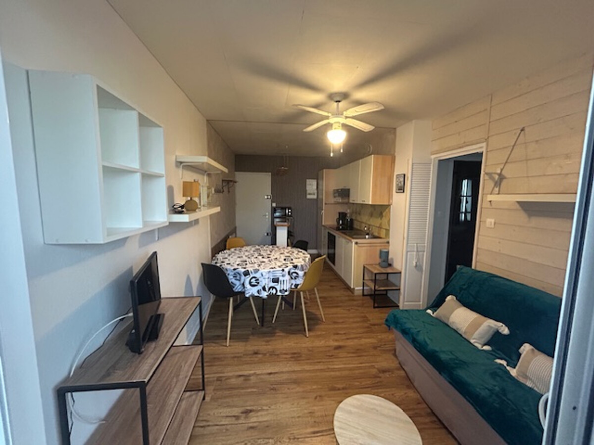 Appartement bord de mer, plage à 50m à Saint-Hilaire-de-Riez - Photo 18