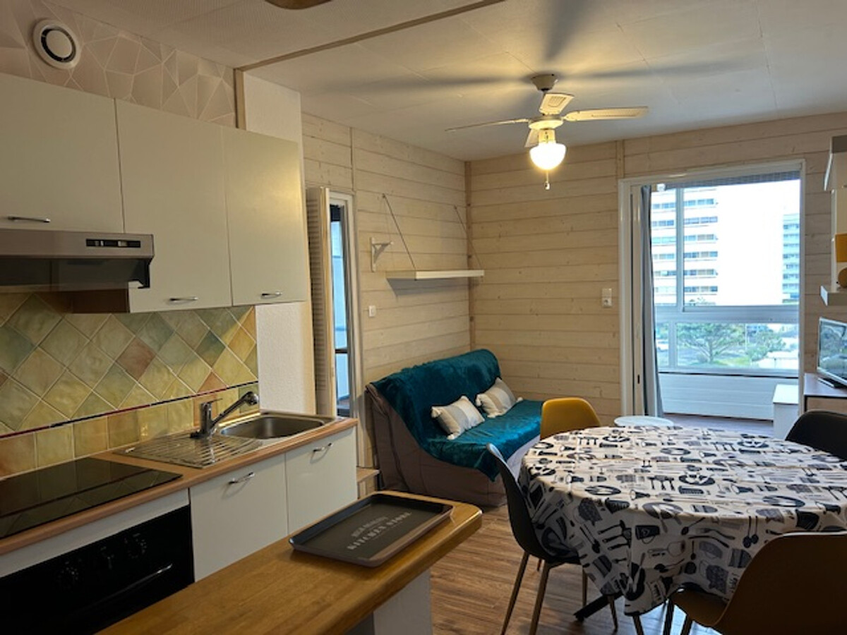 Appartement bord de mer, plage à 50m à Saint-Hilaire-de-Riez - Photo 20