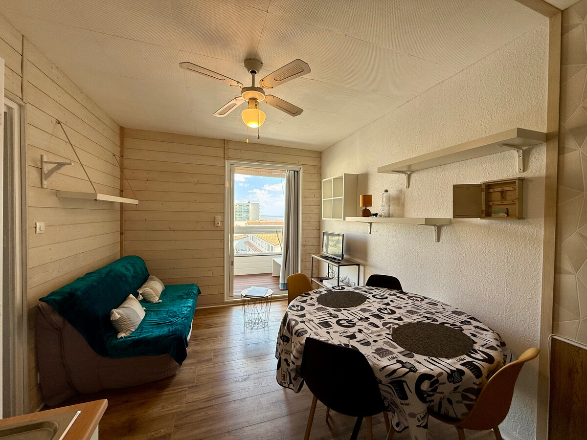 Appartement bord de mer, plage à 50m à Saint-Hilaire-de-Riez - Photo 21
