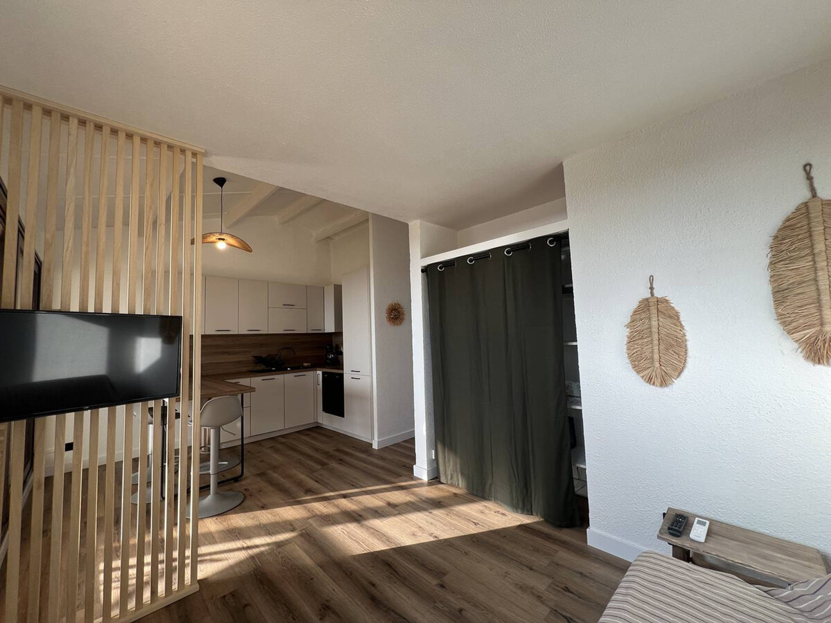Villa T3 rénovée face mer à Port Leucate, 4 pers - Photo 3