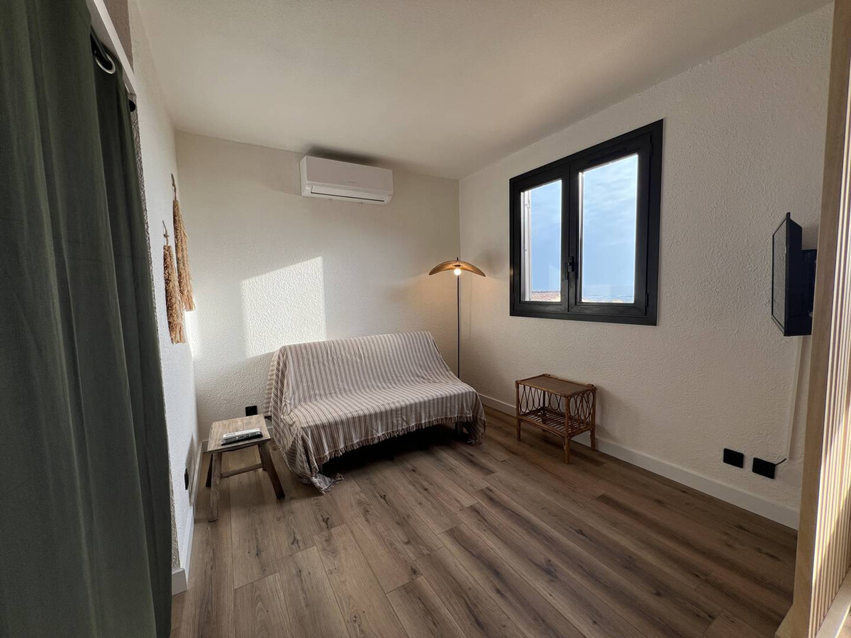 Villa T3 rénovée face mer à Port Leucate, 4 pers - Photo 7