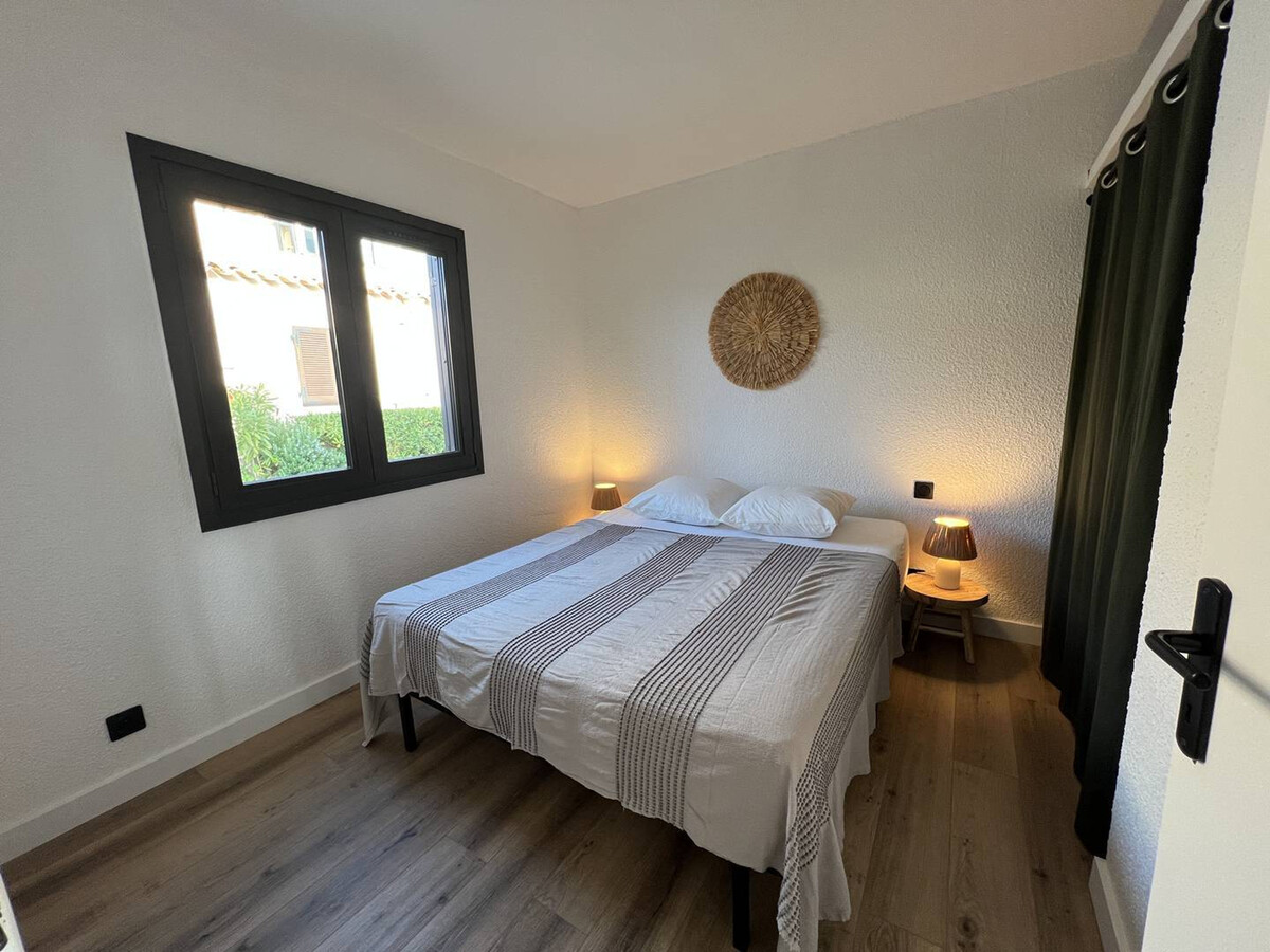 Villa T3 rénovée face mer à Port Leucate, 4 pers - Photo 8