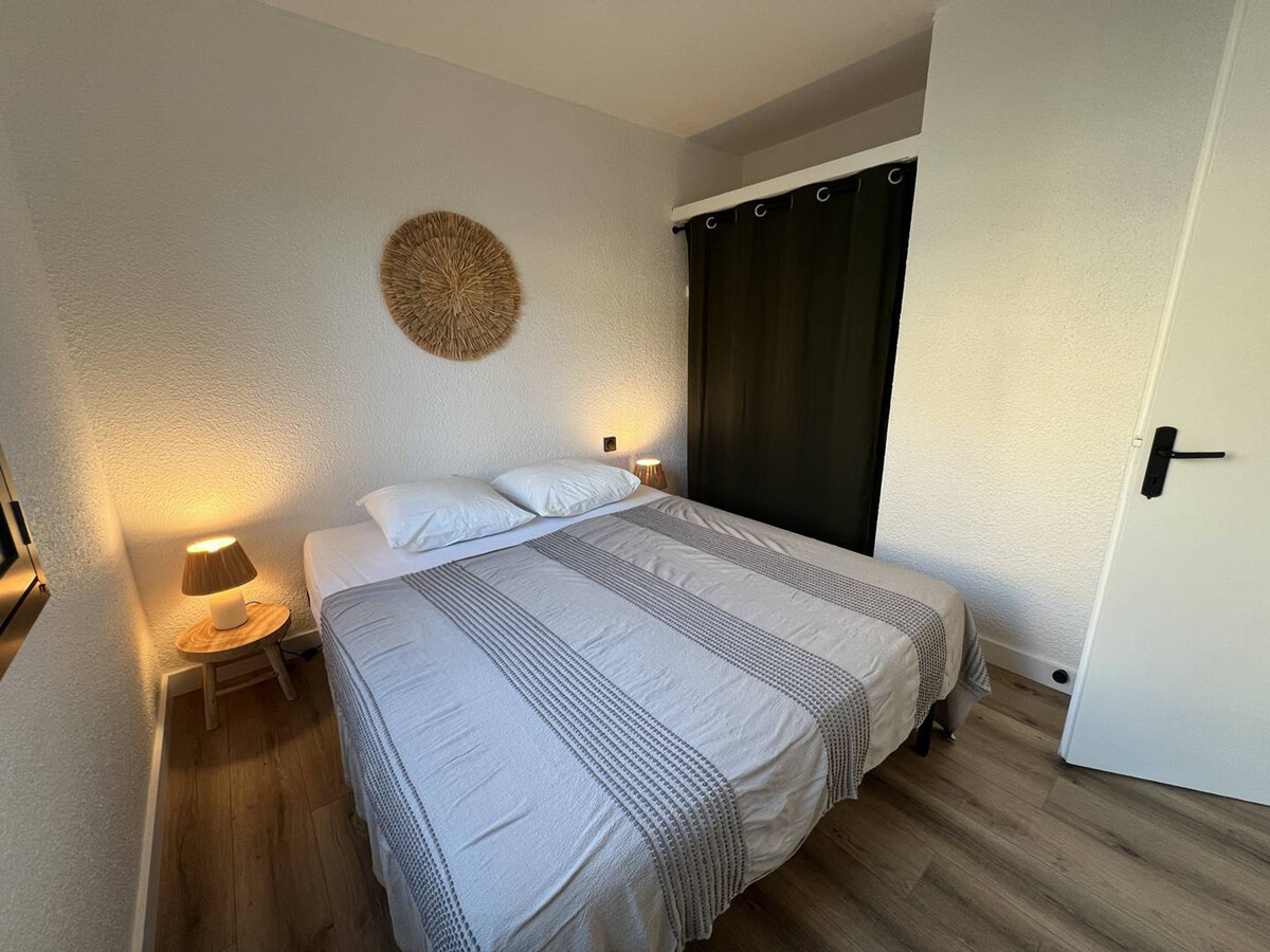 Villa T3 rénovée face mer à Port Leucate, 4 pers - Photo 9