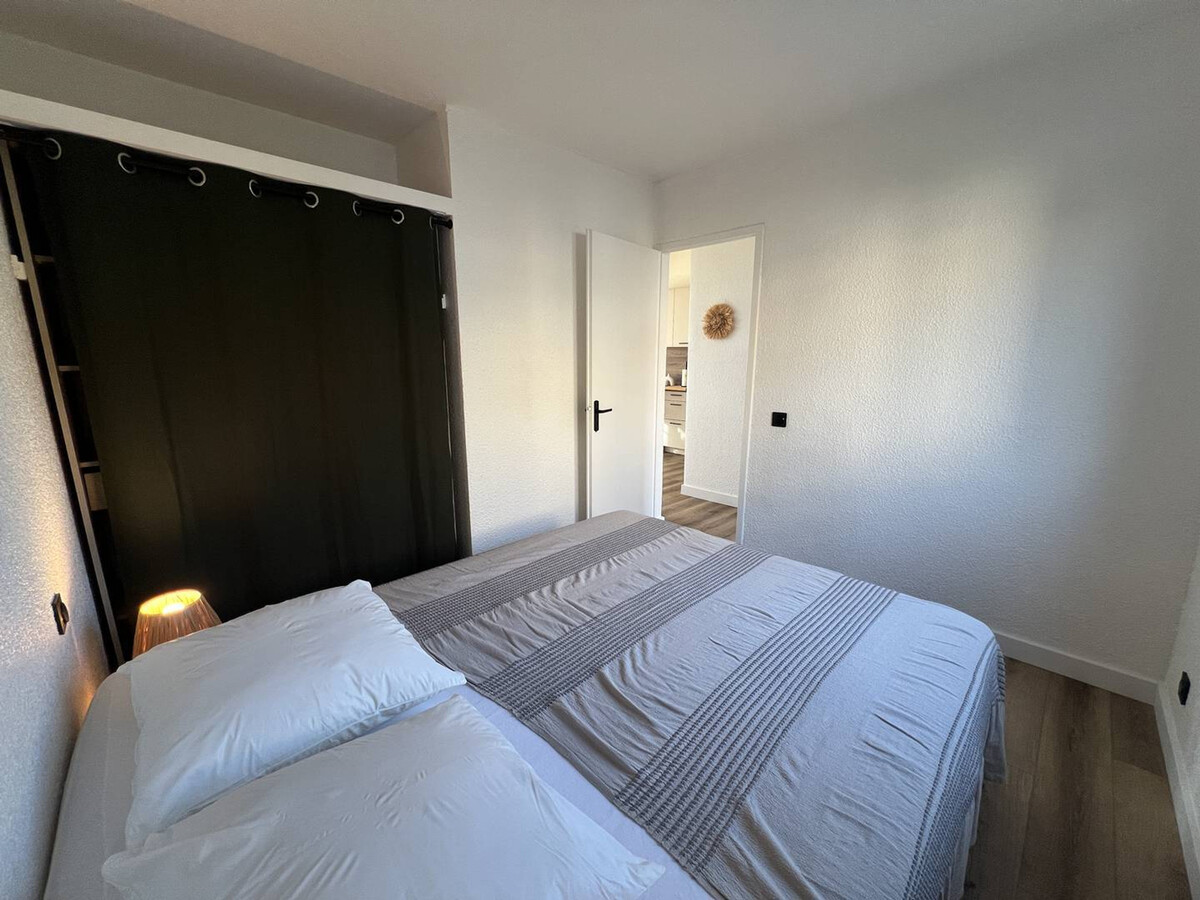 Villa T3 rénovée face mer à Port Leucate, 4 pers - Photo 10