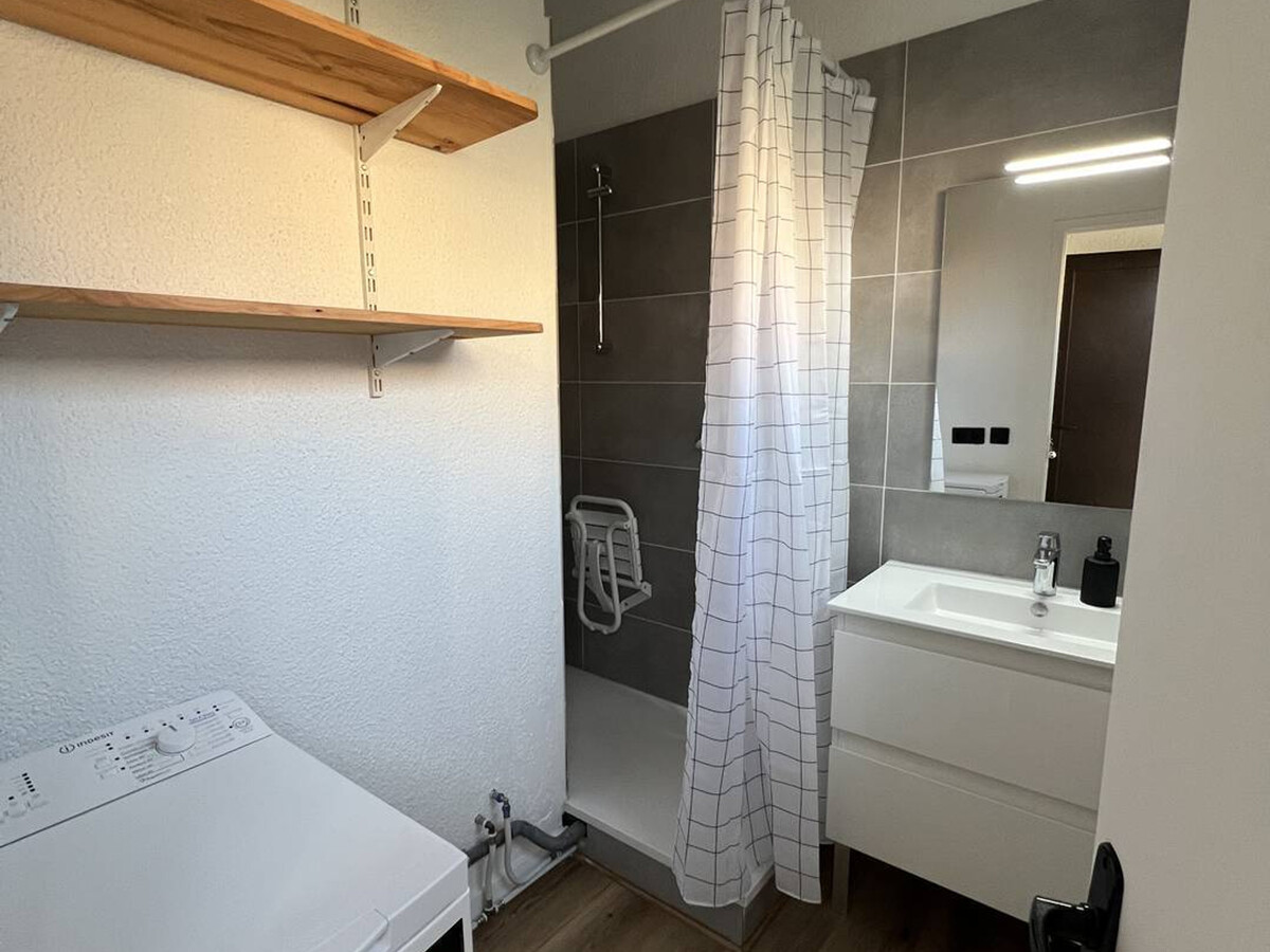 Villa T3 rénovée face mer à Port Leucate, 4 pers - Photo 13