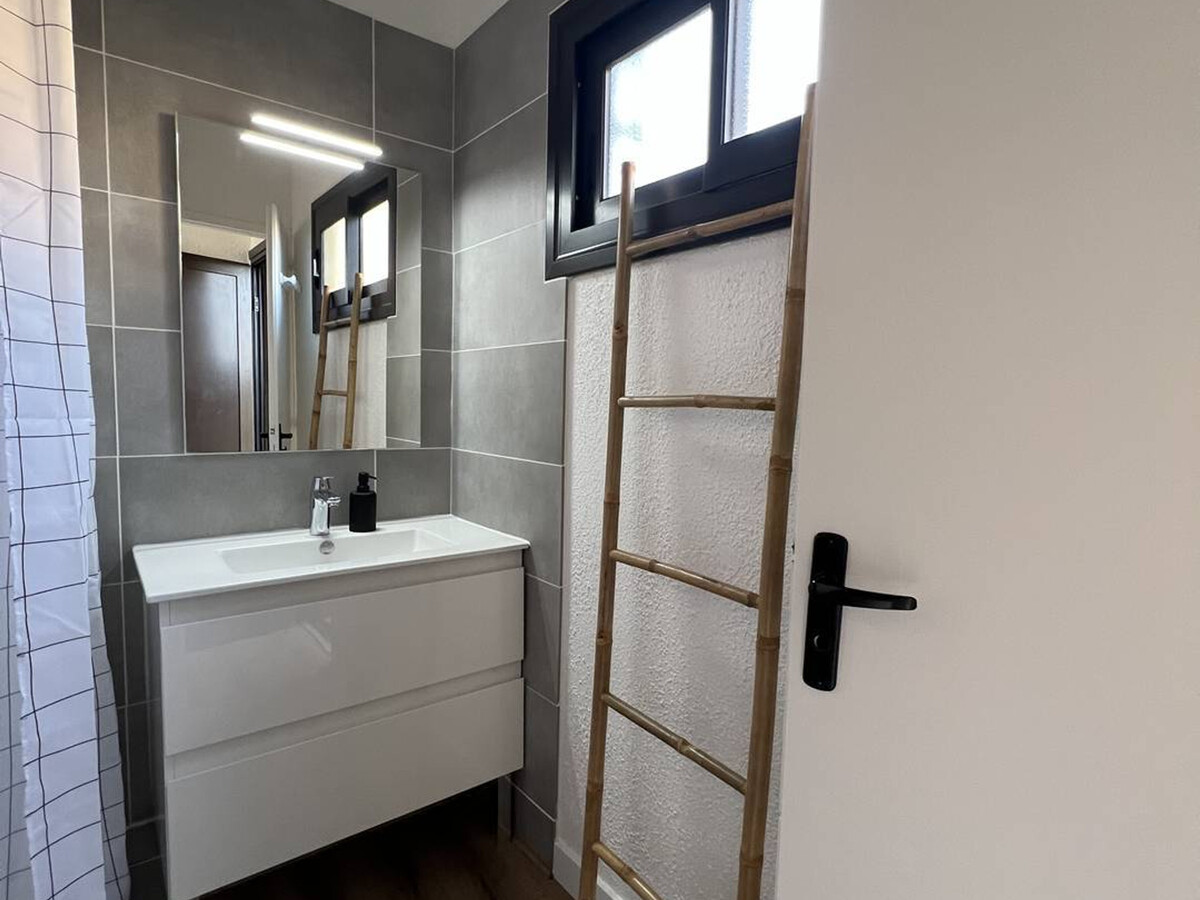 Villa T3 rénovée face mer à Port Leucate, 4 pers - Photo 14