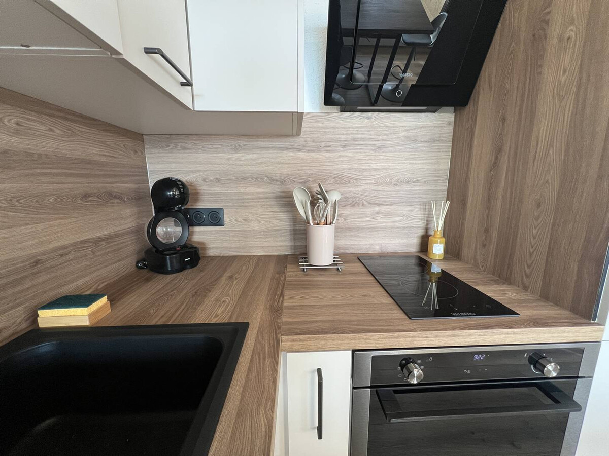 Villa T3 rénovée face mer à Port Leucate, 4 pers - Photo 15