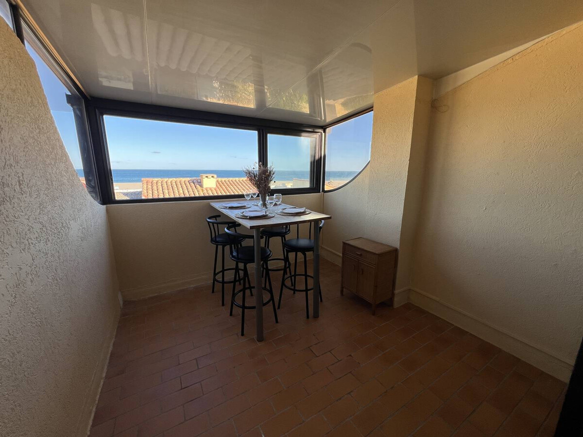 Villa T3 rénovée face mer à Port Leucate, 4 pers - Photo 18