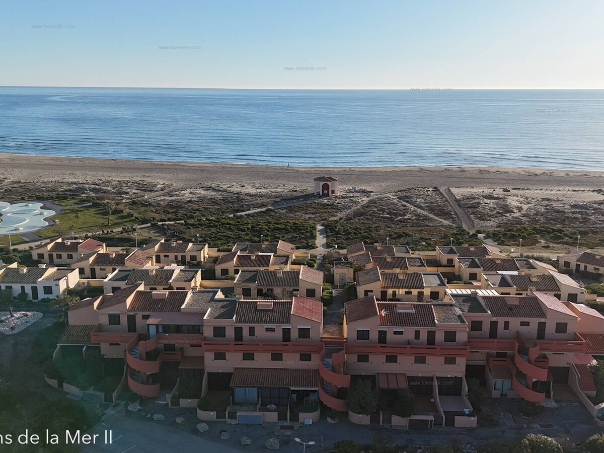Villa T3 rénovée face mer à Port Leucate, 4 pers - Photo 21