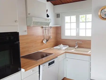 Maison 3 pers à 260 m de la plage, Noirmoutier - Photo 2