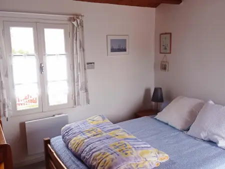 Maison 3 pers à 260 m de la plage, Noirmoutier - Photo 6