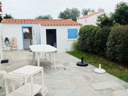 Maison 3 pers à 260 m de la plage, Noirmoutier - Photo 7