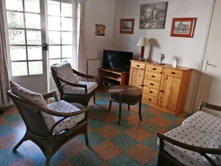 Maison 3 pers à 260 m de la plage, Noirmoutier - Photo 11