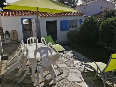 Maison 3 pers à 260 m de la plage, Noirmoutier - Photo 14