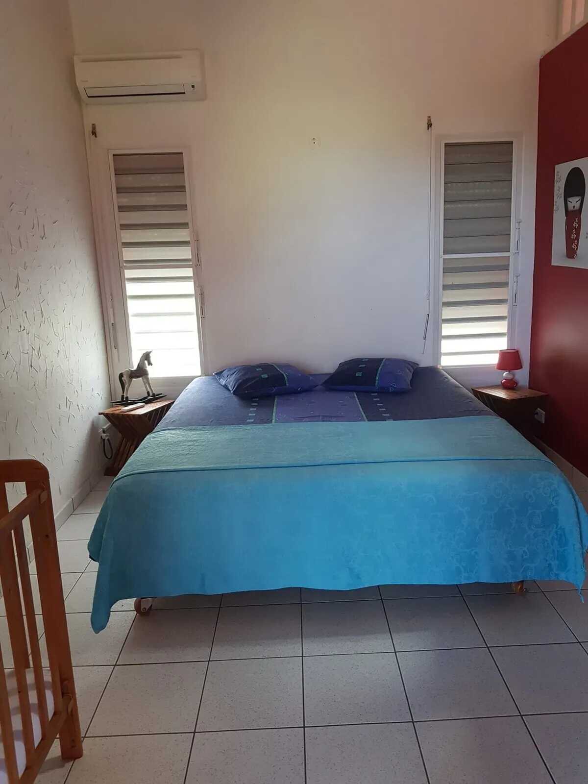 Studio 26 m² avec piscine privée à Vieux-Habitants - Photo 6