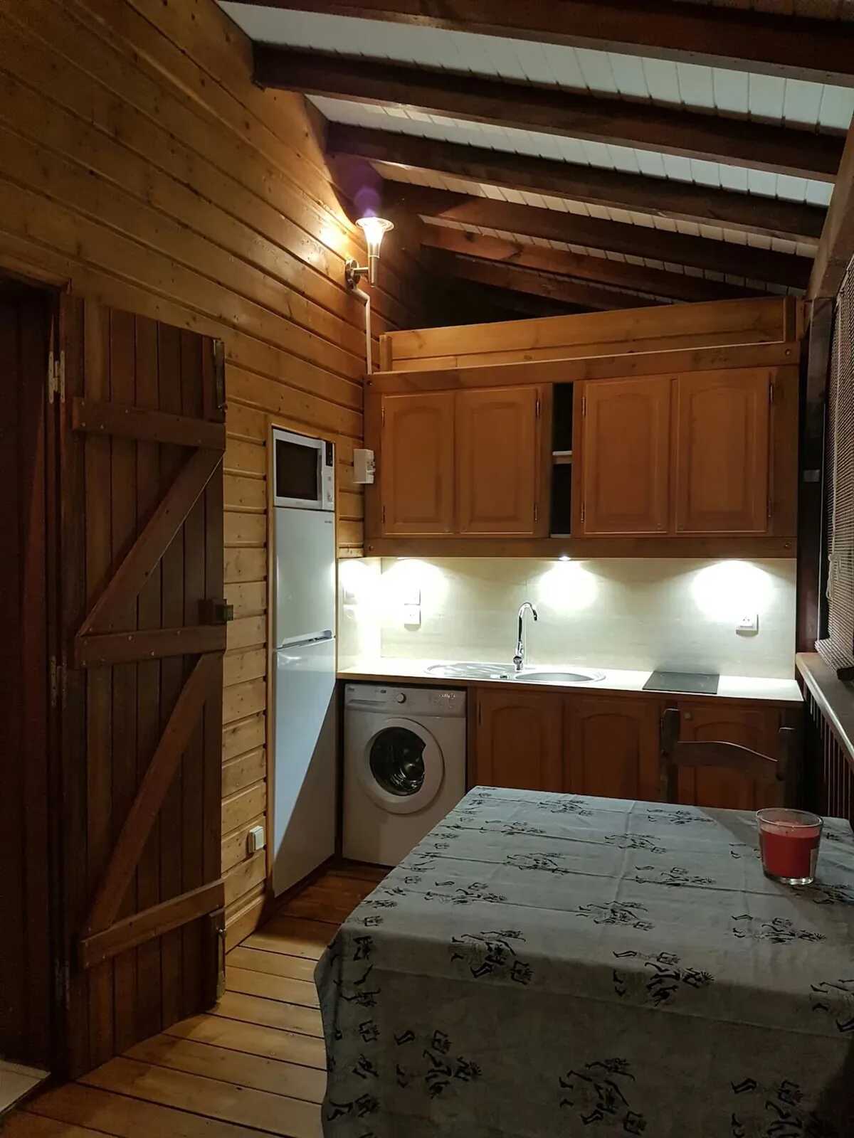 Studio 26 m² avec piscine privée à Vieux-Habitants - Photo 7