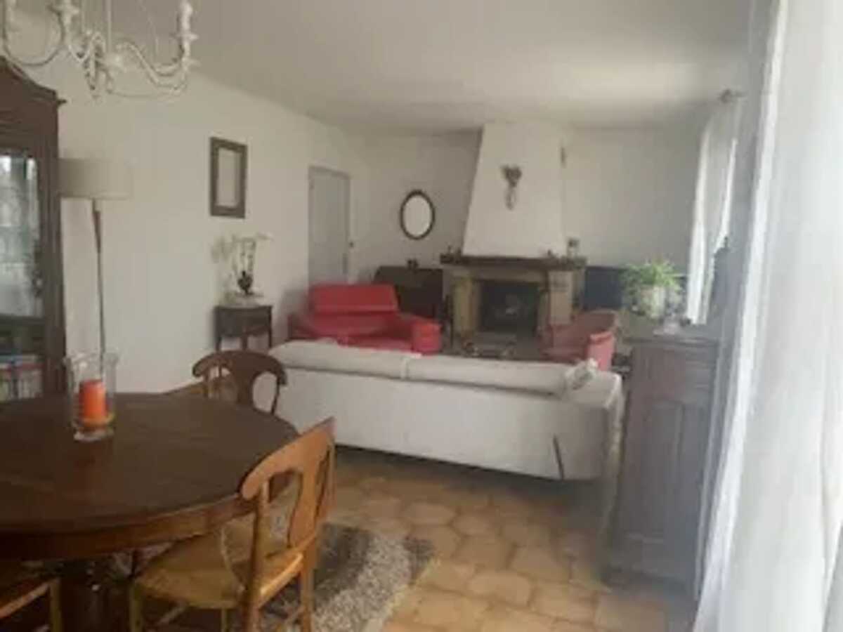Villa 6 pers., piscine privée à Milhaud - Photo 2
