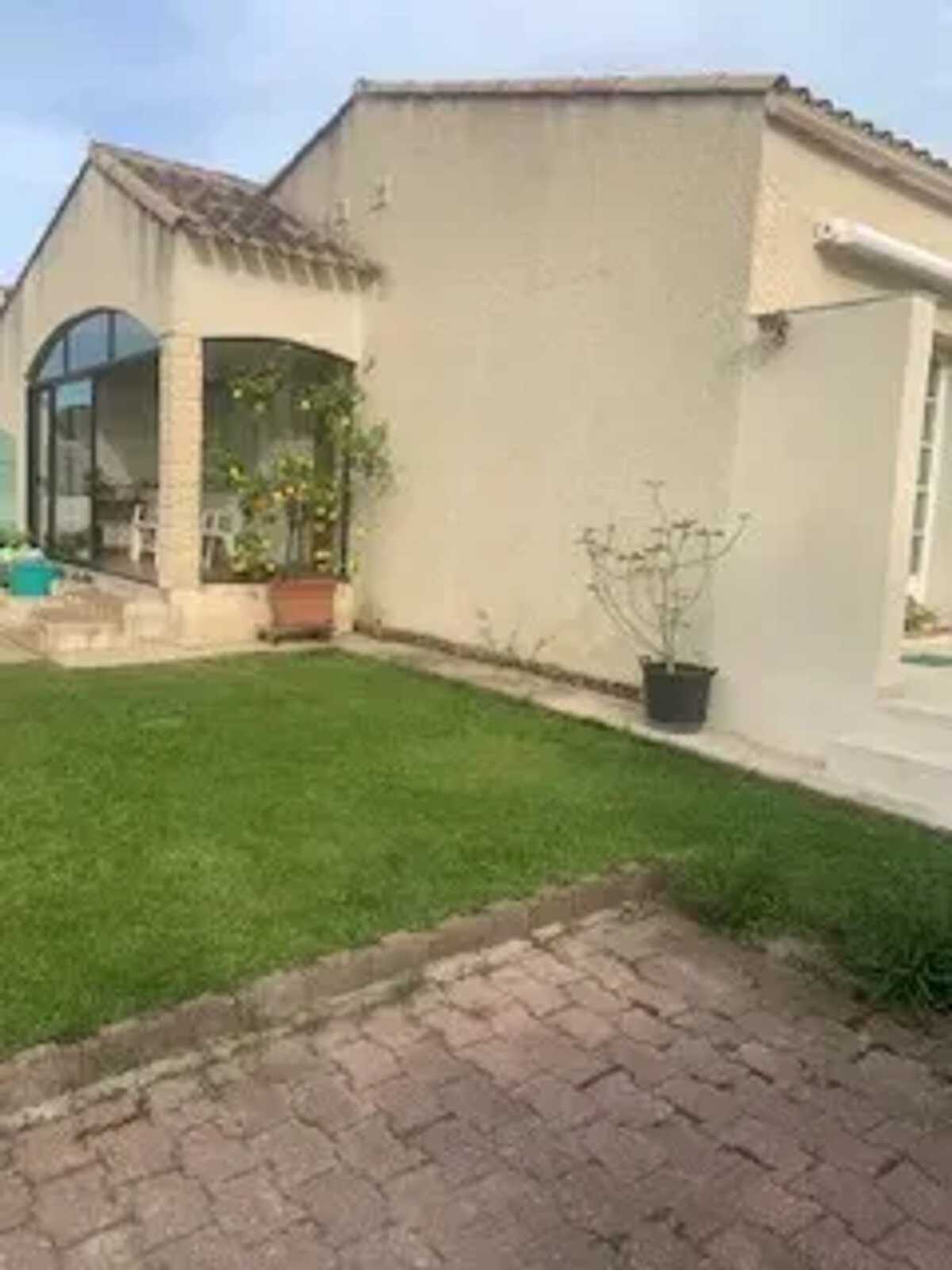 Villa 6 pers., piscine privée à Milhaud - Photo 3