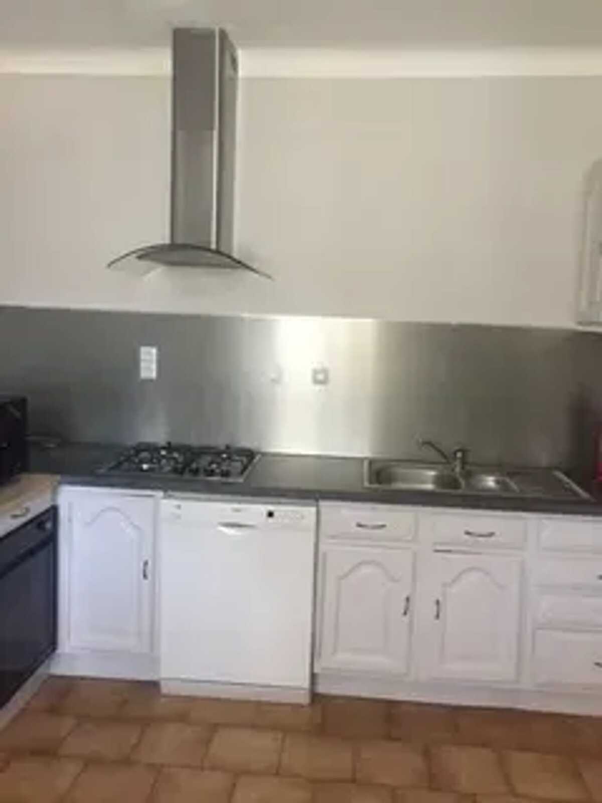 Villa 6 pers., piscine privée à Milhaud - Photo 6