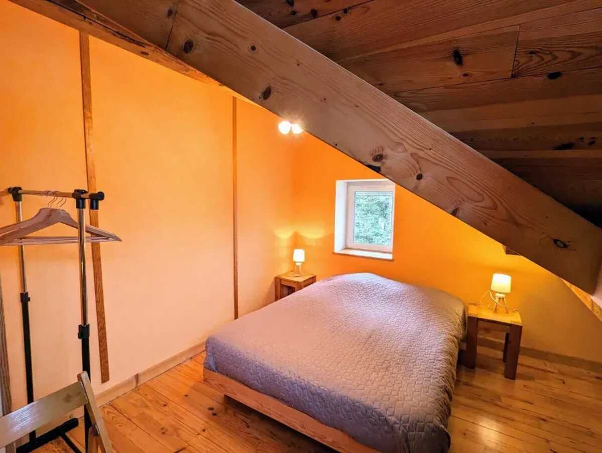 Maison 80 m² avec jardin vue montagne à Xonrupt-Longemer - Photo 7