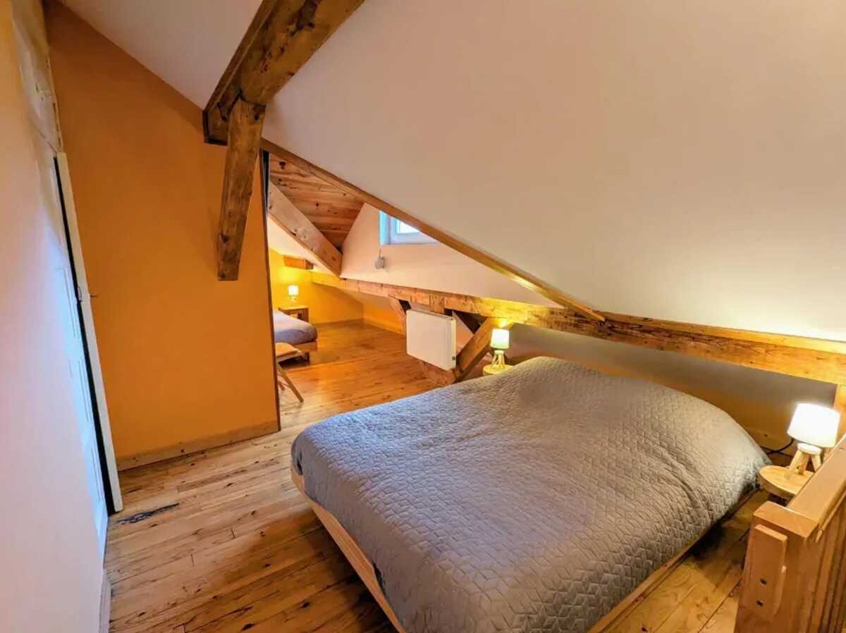 Maison 80 m² avec jardin vue montagne à Xonrupt-Longemer - Photo 8