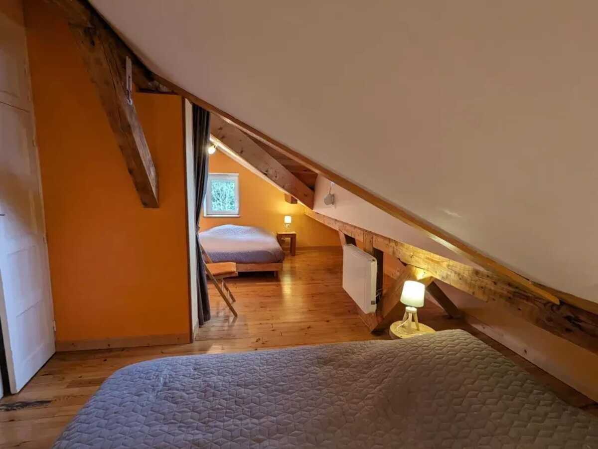 Maison 80 m² avec jardin vue montagne à Xonrupt-Longemer - Photo 9