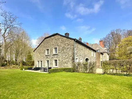 Le Clos du Parc, maison de campagne à Offagne (12 pers.) : photo 3