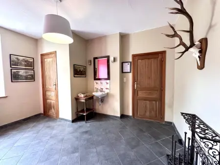Le Clos du Parc, maison de campagne à Offagne (12 pers.) : photo 5