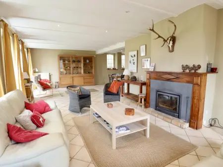 Le Clos du Parc, maison de campagne à Offagne (12 pers.) : photo 6