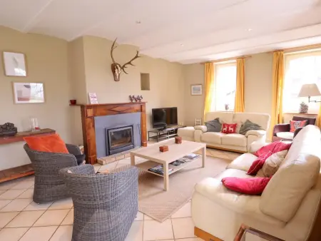 Le Clos du Parc, maison de campagne à Offagne (12 pers.) : photo 8