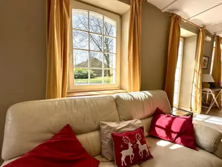 Le Clos du Parc, maison de campagne à Offagne (12 pers.) : photo 9