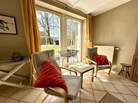 Le Clos du Parc, maison de campagne à Offagne (12 pers.) : photo 10
