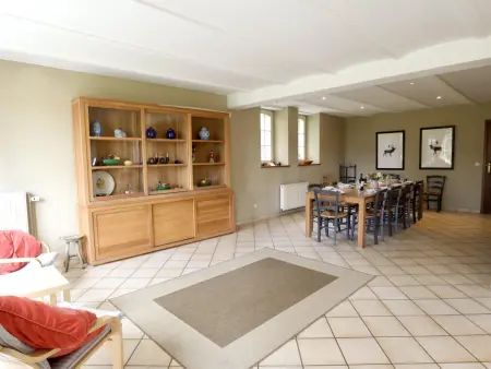 Le Clos du Parc, maison de campagne à Offagne (12 pers.) : photo 11