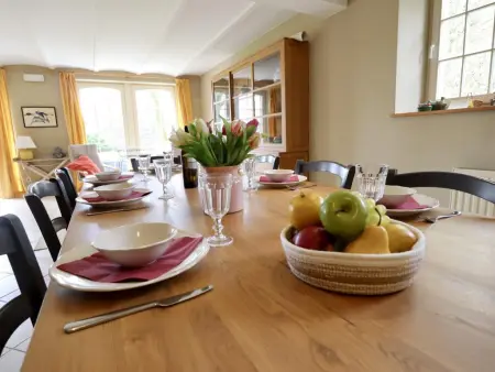 Le Clos du Parc, maison de campagne à Offagne (12 pers.) : photo 13