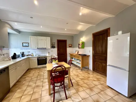 Le Clos du Parc, maison de campagne à Offagne (12 pers.) : photo 14