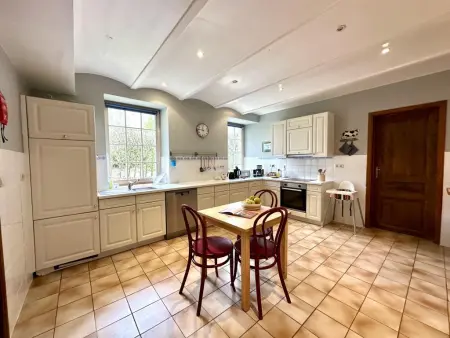 Le Clos du Parc, maison de campagne à Offagne (12 pers.) : photo 15