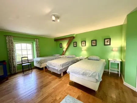 Le Clos du Parc, maison de campagne à Offagne (12 pers.) : photo 24